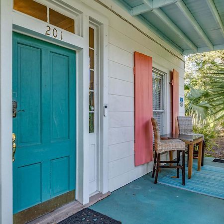 Old Carrabelle Hotel Hemingway Suite Екстериор снимка