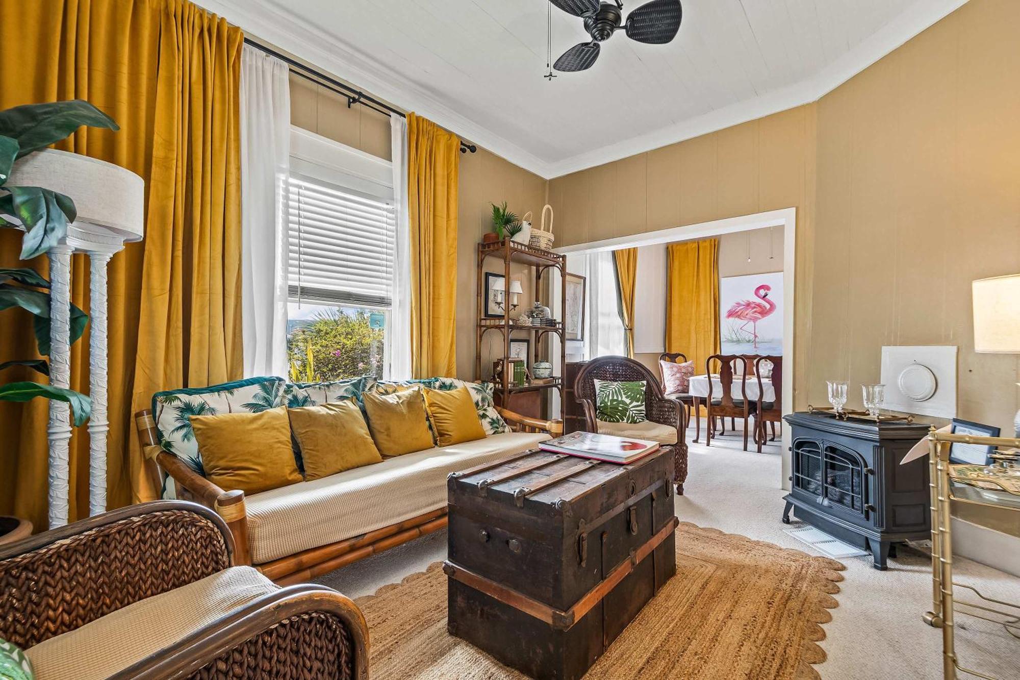 Old Carrabelle Hotel Hemingway Suite Екстериор снимка