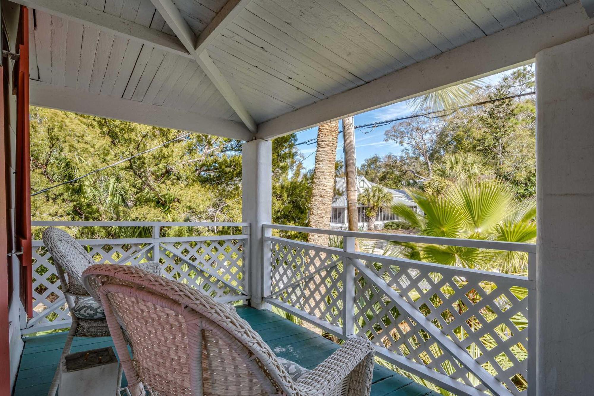 Old Carrabelle Hotel Hemingway Suite Екстериор снимка
