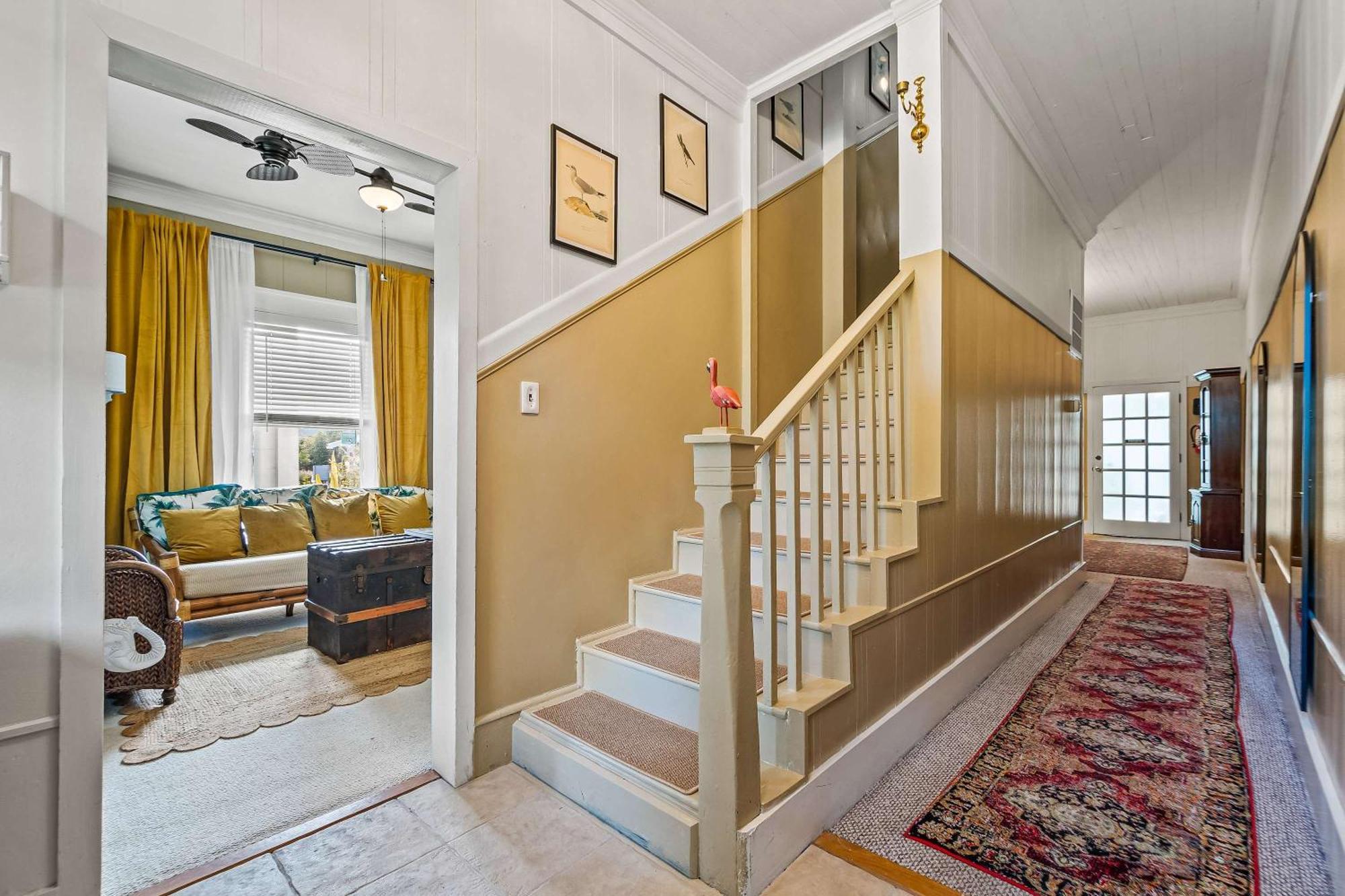 Old Carrabelle Hotel Hemingway Suite Екстериор снимка