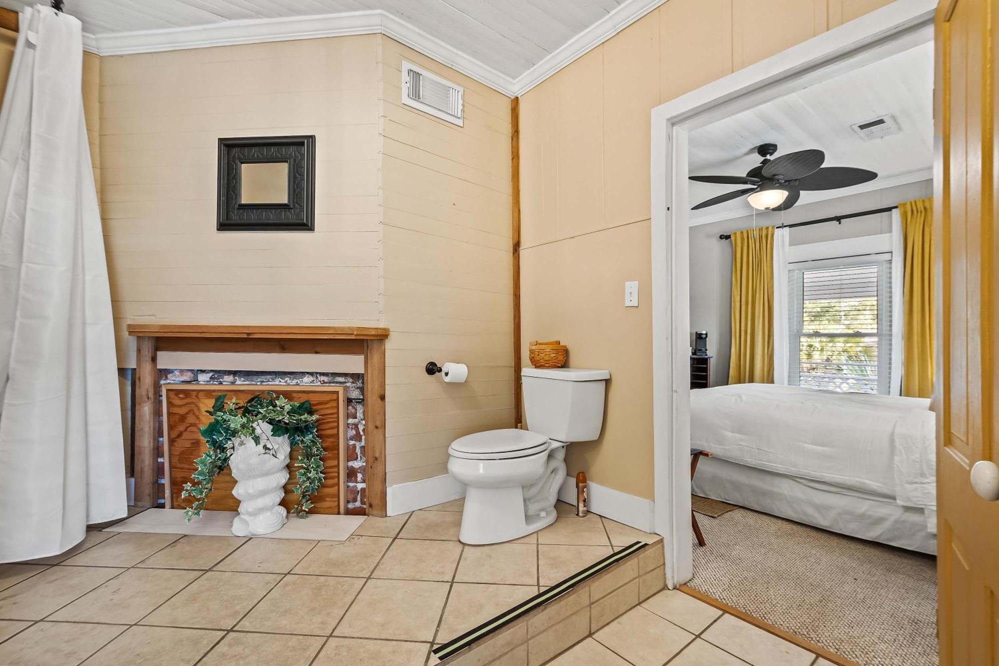 Old Carrabelle Hotel Hemingway Suite Екстериор снимка