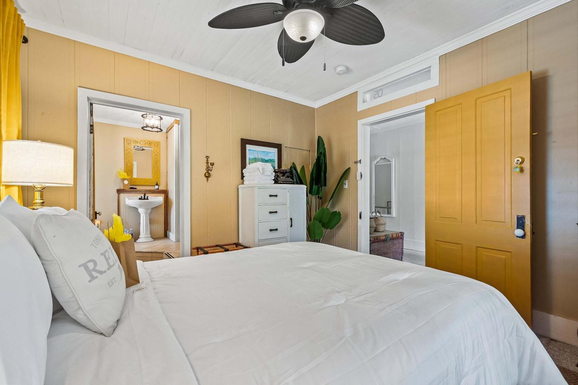 Old Carrabelle Hotel Hemingway Suite Екстериор снимка